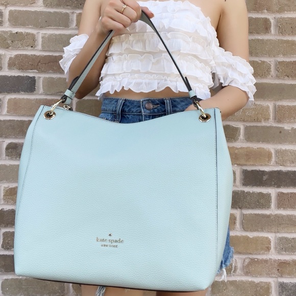 Kate Spade ♠️ Large Shoulder Bag - Picture 3 of 7